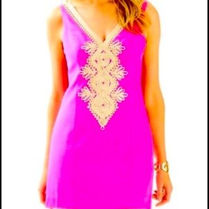 Lilly Pultizer Junie Shift Dress